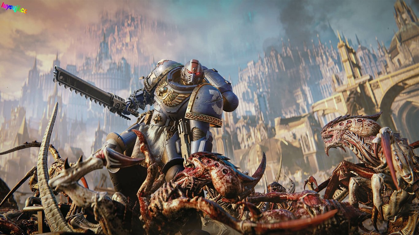 战锤40K:星际战士2 v6.0.0.1官方中文终极版 新增数据宝库DLC 全DLC
