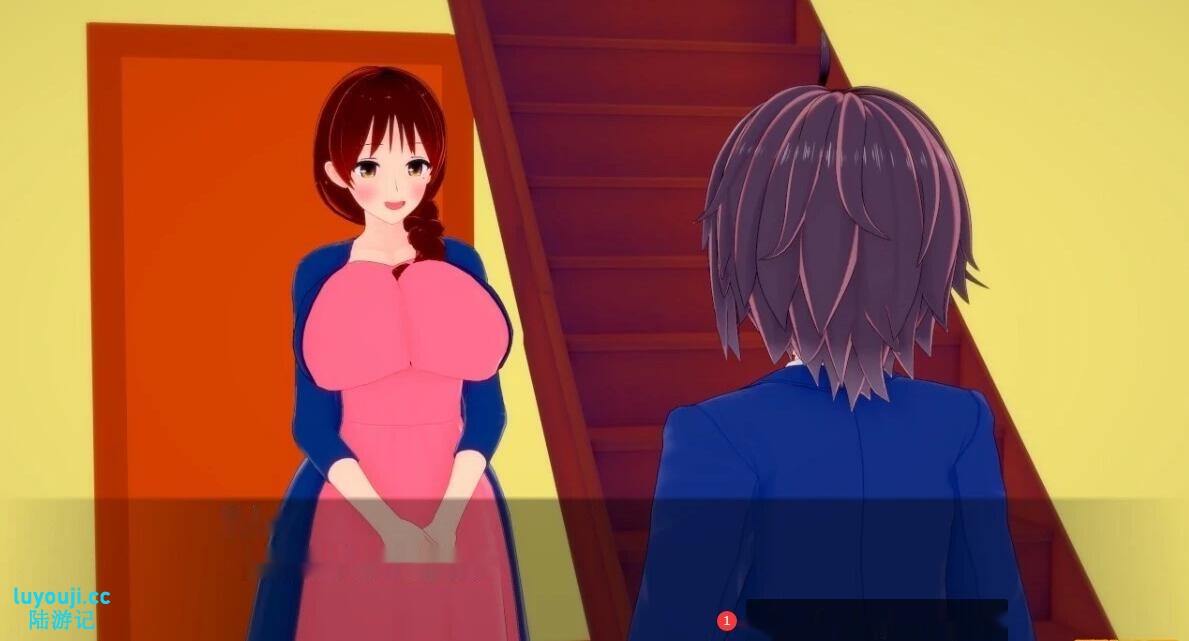 【SD/3D/日系SLG/汉化/动态】魅魔技巧: 变成大屌 V0.4 双端汉化版【1.4G】