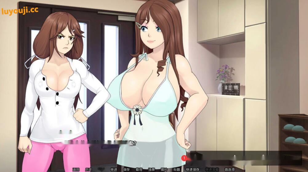 [欧美] 梅禅仙人 Ver1.9 云翻汉化版 [2.3G]