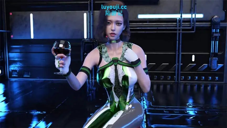 爱欲之都/City Light sand Love Bites(已更新至V0.1.9.6+集成开篇季+季雅特别篇+画廊解锁MOD+记忆碎片全解锁)