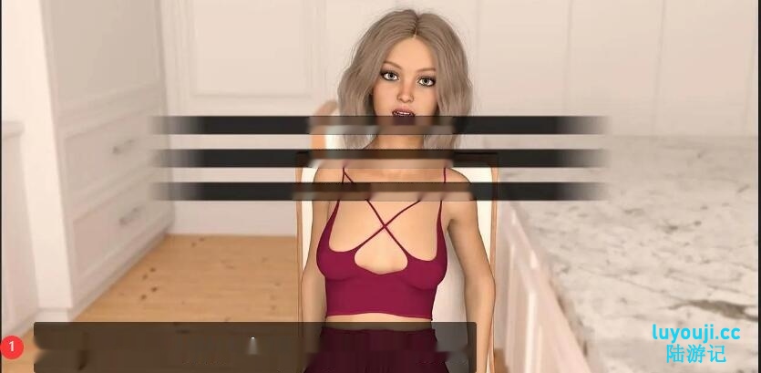 [欧美] 无限：爱与欲望 Infinity: Love or Lust R15 AI汉化版 [1.8G]