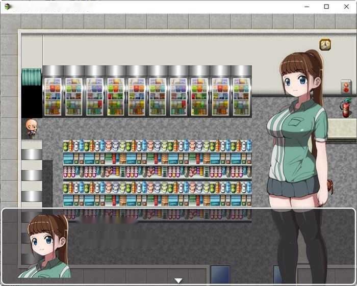 恶之女干部任务2英雄全面失利 ver2.0 汉化版 PC+安卓 RPG游戏 1.1G