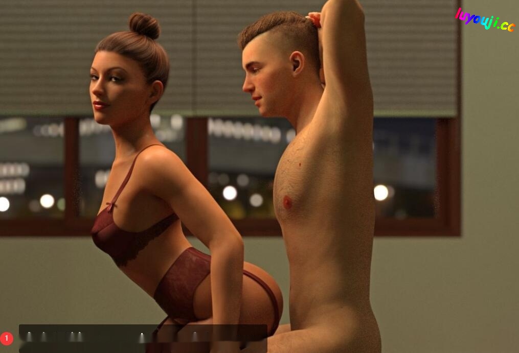 【欧美SLG/汉化/动态】黑暗中的镜头 A Shot in the Dark v0.25 汉化版 3.1G