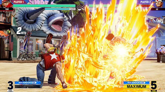 拳皇15(THE KING OF FIGHTERS XV) v2.4.1 官方中文版 格斗游戏神作