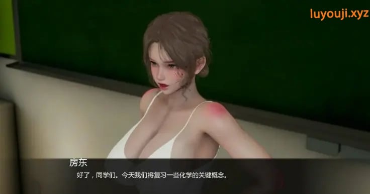 【PC/安卓/汉化/策略/SLG游戏/3.90G】 追逐欲望 （Chasing Desires） Ver0.3 汉化版+PC+安卓+策略SLG游戏+3.90G