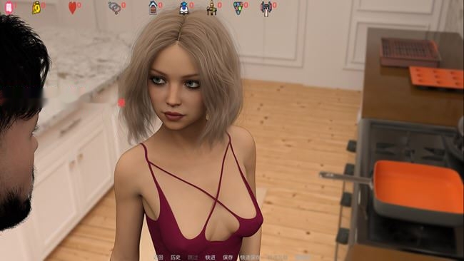 [SLG/汉化] 无限：爱还是欲望 Infinity Love or Lust [R22] PC+安卓汉化版3.6G