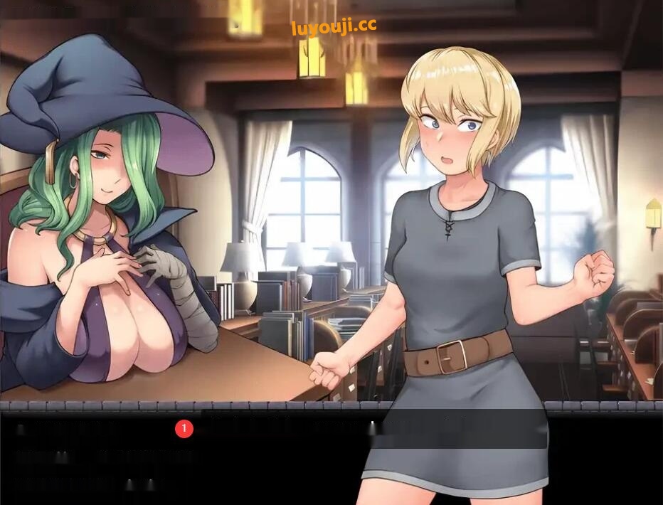 [日系RPG/汉化] 艾丽莎与无人洞穴 Alissa and the Have-nots Cavern V1.1 汉化版 [1G]