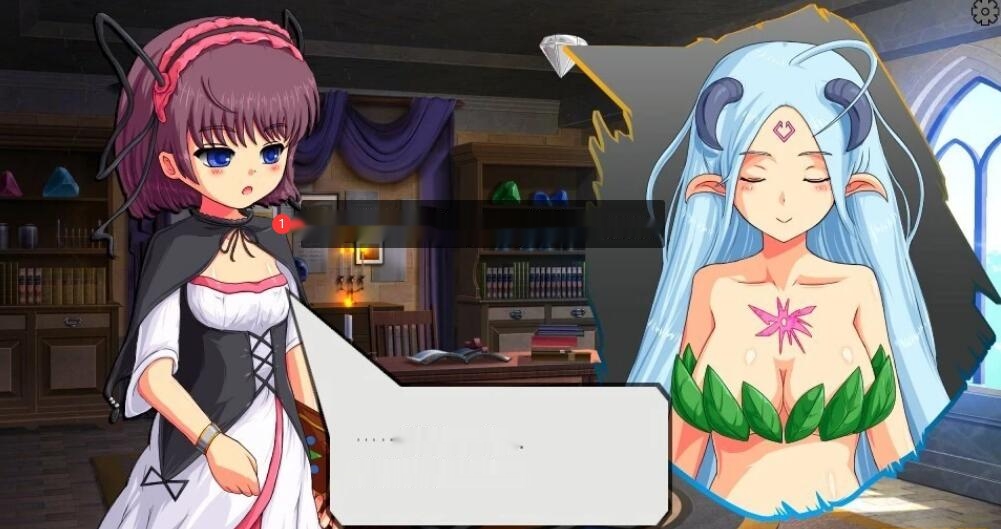 [电脑] 【PC/2D/SLG/汉化】莉莉丝罗亚与银女王的手环 V1.0 AI汉化版【720M】