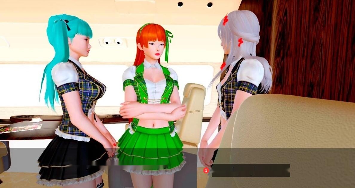 【SD/3D/亚洲风SLG/汉化】公主的后宫 V0.7 双端汉化版【1.7G】