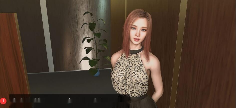 【双端】【欧美SLG/中文/动态】不需要爱 In No Need for Love v0.4 汉化版 570M