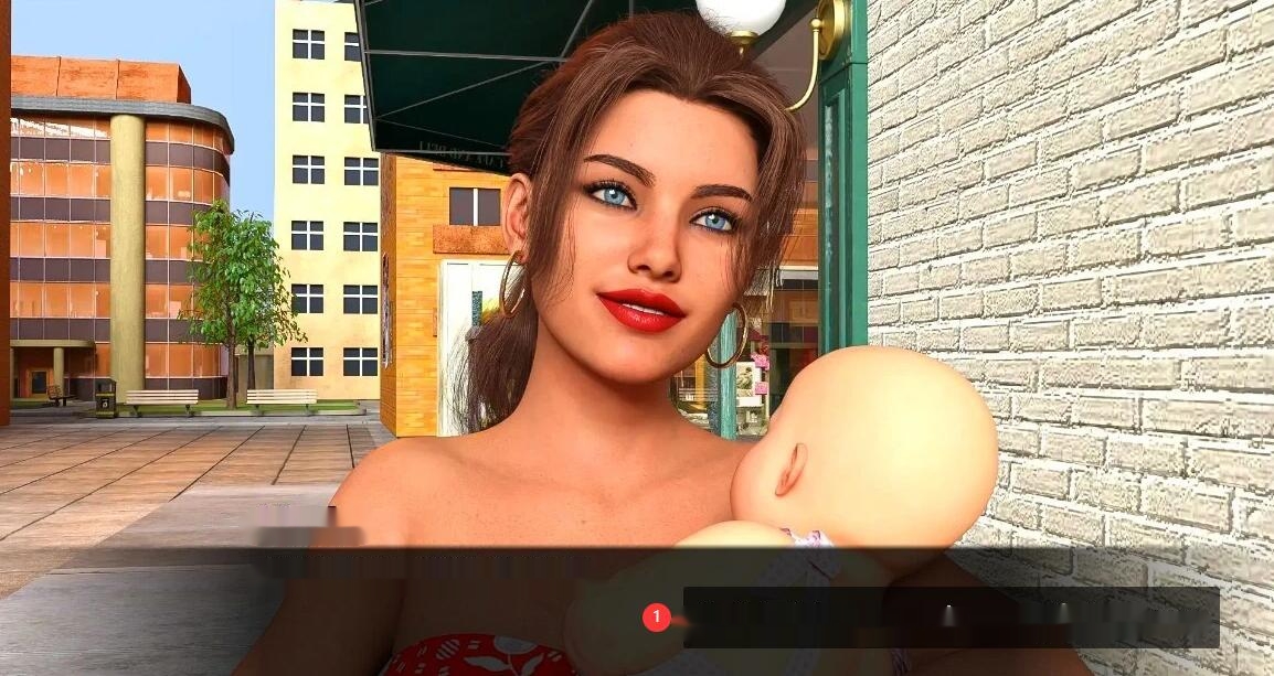 【SD/3D/欧美SLG/汉化】我如何成为英雄 HIBAH CH10 双端汉化版【3.5G】