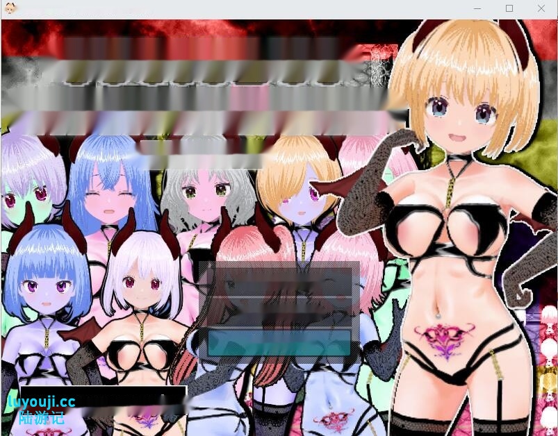 [RPG/汉化] 魅魔噩梦 -欲望-SUCCUBUS NIGHTMARE -DESIRE-官方中文版 [多空/600M]-中文绅士游戏下载,黄游,色情手机游戏,绅士漫画啊,里番