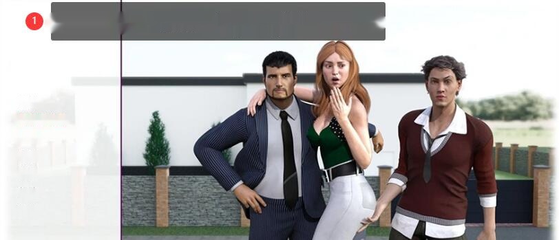 【欧美SLG/汉化/3D】我哥哥的妻子 My Brother’s Wife v0.10 汉化版【2.6G】-中文绅士游戏下载,黄游,色情手机游戏,绅士漫画,里番啊