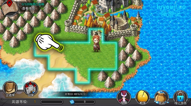 奇幻怪兽的冒险旅程【梦幻怪兽 v2.56 安卓中文版+内置作弊菜单 安卓RPG游戏】让你无限畅玩!
