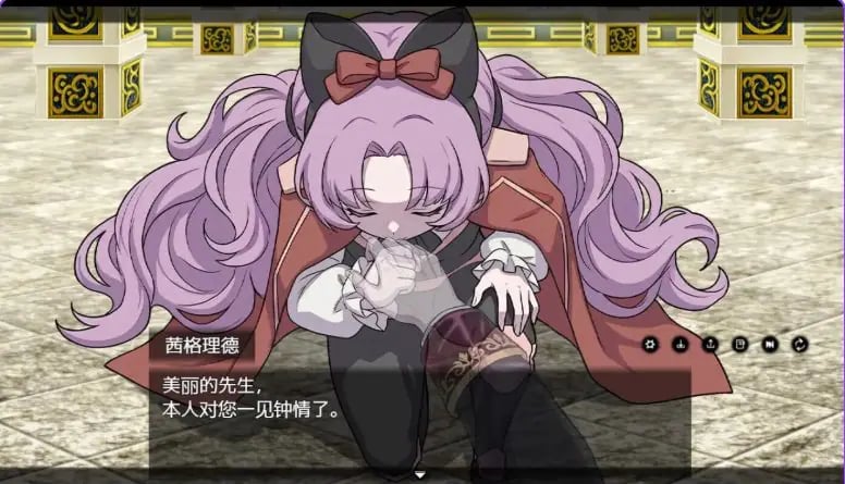 【PC/官中/日式/RPG游戏/640M】西幻女尊开局被女匪劫色（女尊社会を駆け上がり 権力をこの手で掌握する）官中版+日式RPG游戏+640M