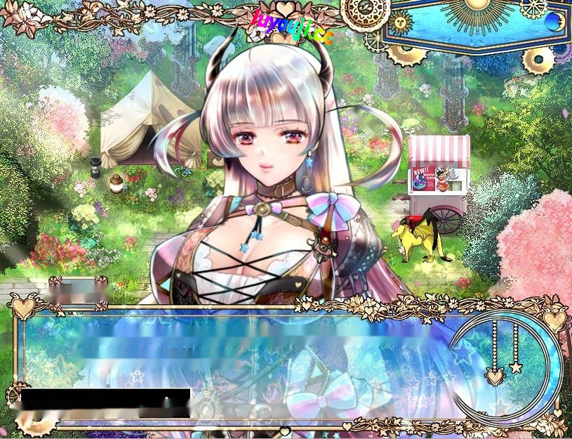 [RPG/汉化] 『修布尼格拉斯之夜』~与你一起生活在克苏鲁神话的世界V2.0 AI汉化版+存档 [多空/4.2G]