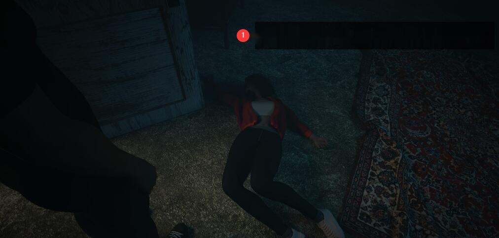 【欧美SLG/汉化/3D】雨中的眼泪 Tears In Rain Prologue 汉化版 1G