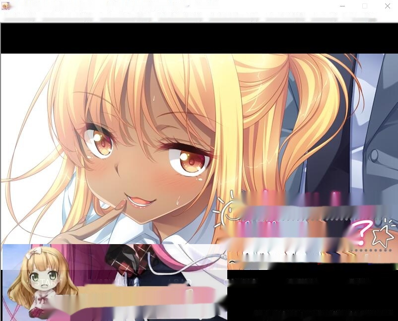 [ADV/汉化] 对妹妹欲情不是变态吗？黑辣妹妹妹调戏哥哥 AI汉化版+全CG存档 [多空/500M]