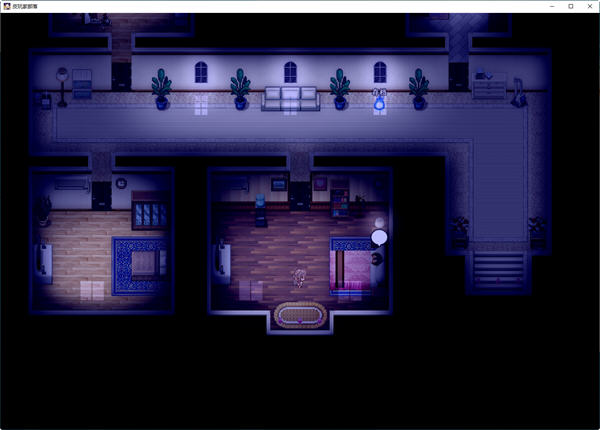 刀剑神域:气息遮断陷阱 第二部 ver0.501 中文版 RPG游戏 2.6G