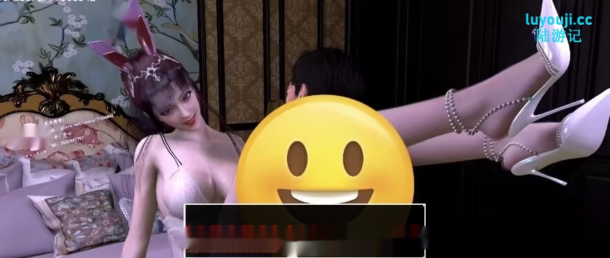 【国漫3D/全动态】[VAM] 小舞阿银 极品美丝高跟婆媳盖饭【2.2G】