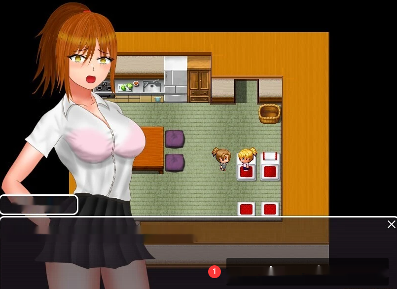 【SD/2D/RPG/汉化】七濑母女恋 双端云汉化版【1.5G】