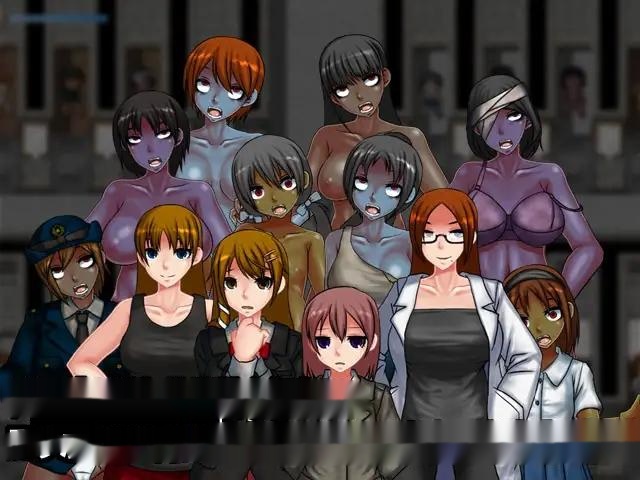 [日系ARPG/汉化/动态] 退廃姦染～The Zombie Hazard ～ Ver1.4作弊汉化版攻略 [600M]