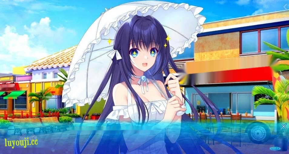 [电脑] 【PC/2D/GAL/汉化】遥远的龙宫 V1.0 AI汉化版【2.4G】