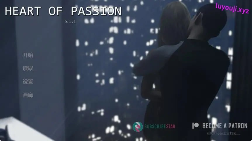 【PC/安卓/AI汉化/欧美/熟女/SLG游戏/1.33G】激情之心 (Heart Of Passion) Ver0.1.1 AI汉化版 PC+安卓+欧美SLG+1.33G-中文绅士游戏下载,黄游,色情手机啊游戏,绅士漫画,里番