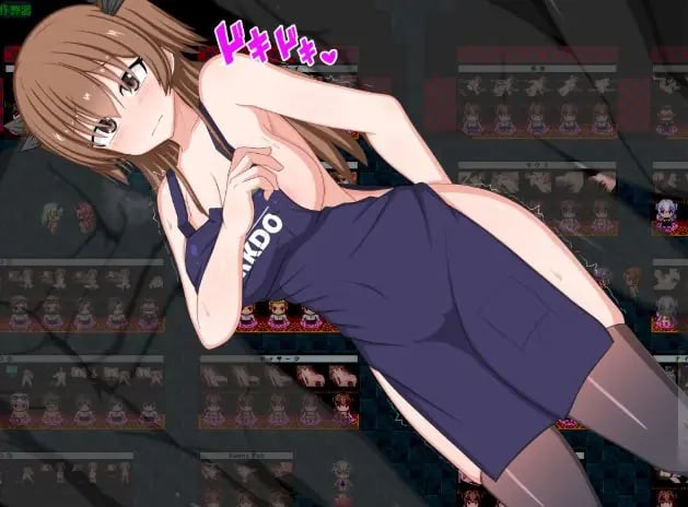 【PC/安卓/AI汉化/日系/RPG游戏/3.76G】风纪委员之梦 Ver1.11 AI汉化版 PC+安卓+日系RPG+3.76G