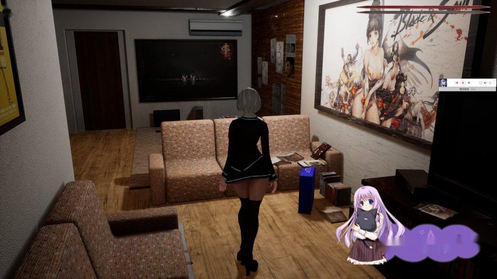 【ACT/3D/全动态】魔物猎人2B：2021版【7.5G】-中文绅士游戏下载,黄游,色情手机游戏,绅士漫画,里番