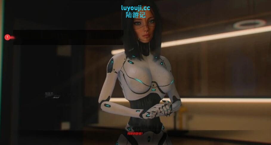 【SD/3D/SLG/汉化】她的碎片 V0.3.6 双端汉化版【640M】