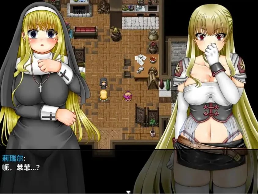 【PC/安卓/AI汉化/日式/RPG游戏/3.70G】 妻子莱菲娜 Ver1.1 内嵌AI汉化步兵版+PC+安卓+日式RPG游戏+3.70G-中文绅士游戏下载,黄啊游,色情手机游戏,绅士漫画,里番