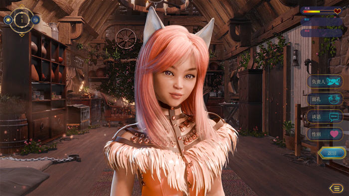 探索神秘幻想世界:神秘的念想(Arcane Lust) STEAM官方中文版 互动SLG游戏 2.1GB