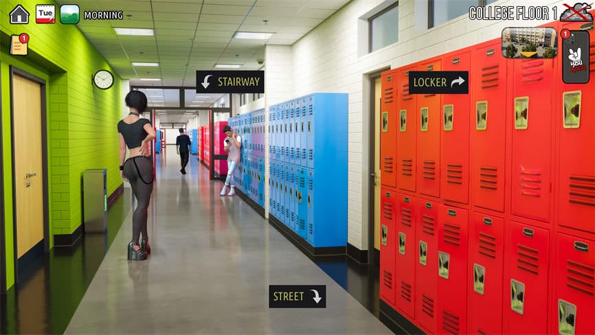 徐娘半老:太阳城的米尔斯 第一季/Milfs Of Sunville Season 1（已更新至V1.03正式完结版+集成额外的选择+浪漫之都+新事件内容+全DLCs+Build.15556619升级档）