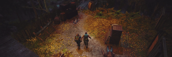 沉浸在自由锁链(Chains of Freedom) v1.0 官方中文版中的战术冒险【策略回合制游戏随你掌控】