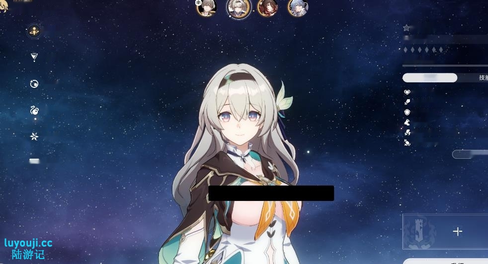 [电脑]【网游破解/单机版/绅士MOD整合】崩坏：星穹铁道 V2.7正式服单机剧情版+超多整合绅士MOD[带指啊令/全剧情/大量MOD]【56G】-中文绅士游戏下载,黄游,色情手机游戏,绅士漫画,里番