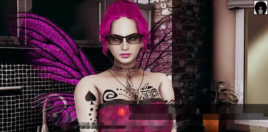 [欧美SLG/汉化] 被遗忘星球 Dominasof the forsaken planet-0.5 汉化版 [2.3G]