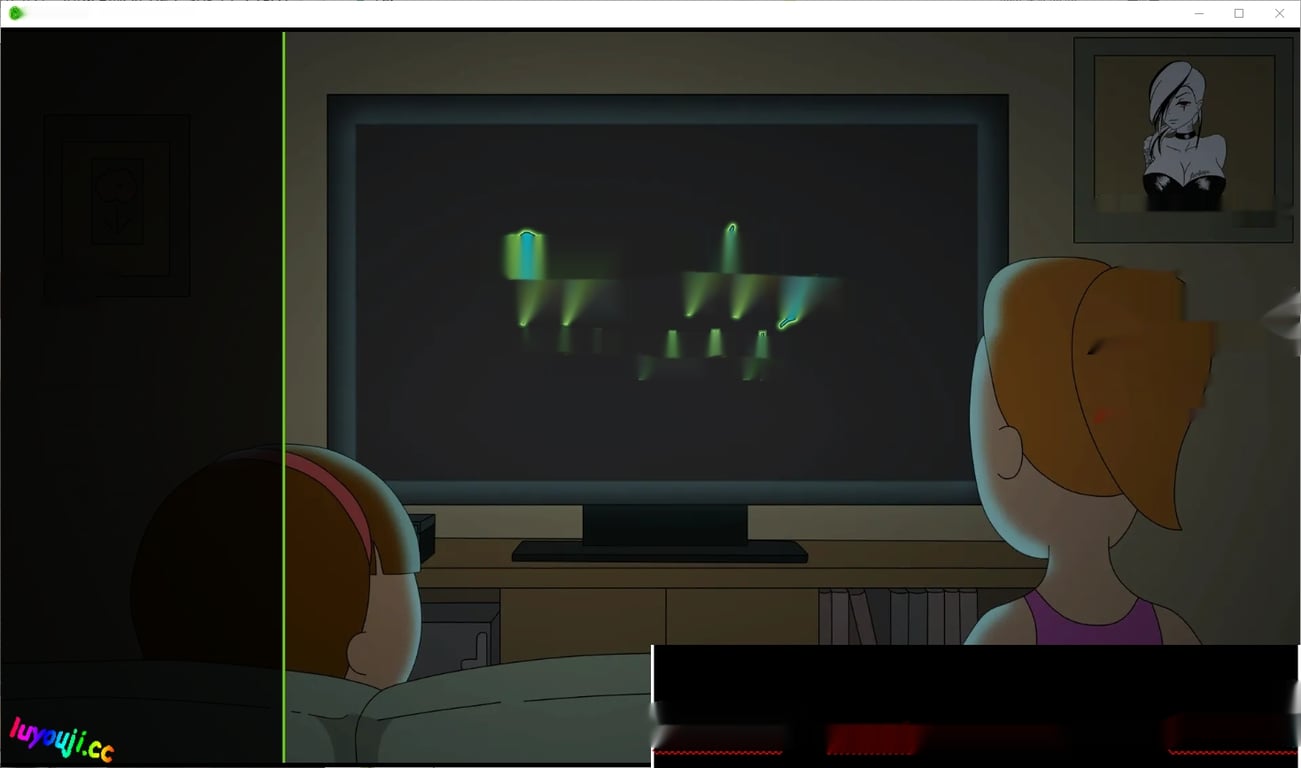 [SLG/中文] 瑞克和莫蒂：回家的路 Rick and Morty Another Way Home r4.0P7 PC+安卓汉化版2.4G-中文绅士游戏下载,黄游,色情手机游戏,绅士漫啊画,里番