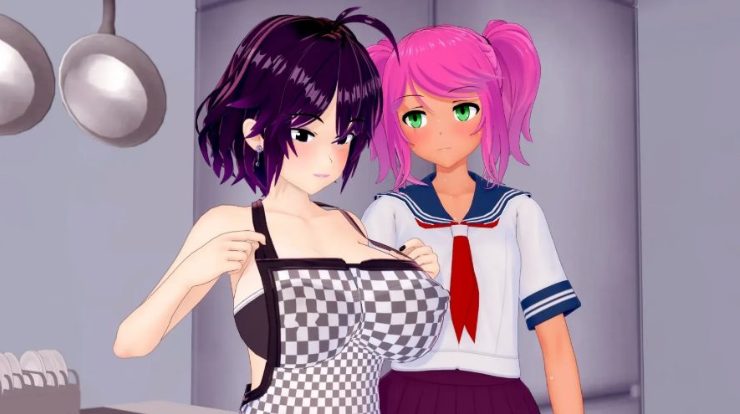 【安卓+PC/SLG/汉化版/3.4G】家庭教师(HS Tutor) Ver0.17.0 汉化版 PC+安卓 SLG游戏/3.4G/更新