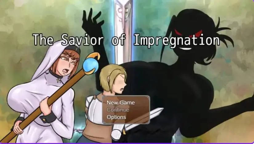 【PC/AI汉化/日式/RPG游戏/1.90G】 救世主 Ver1.1 内嵌AI汉化步兵版+日式RPG游戏+1.90G-中文绅士游戏下载,黄游,色情手机游啊戏,绅士漫画,里番