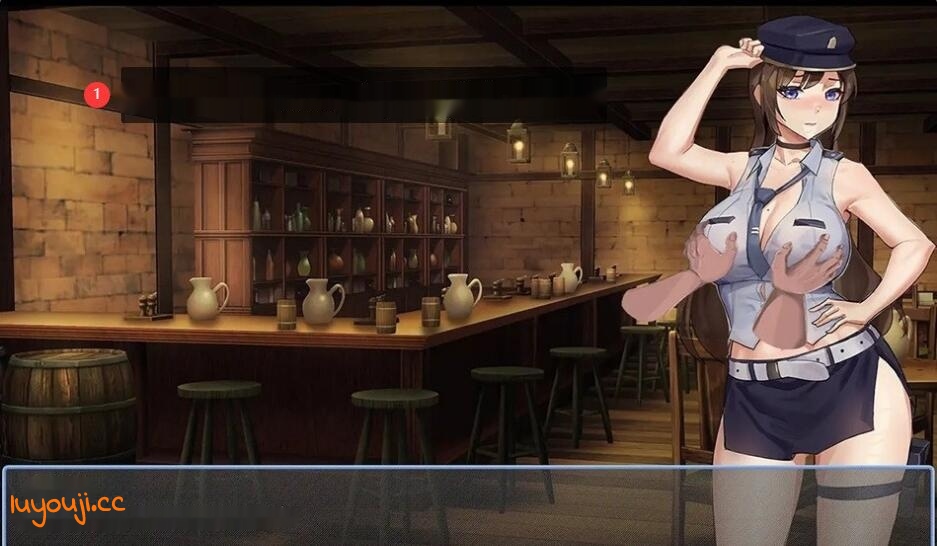 【日系RPG/汉化/2D】银獄搜查官罗斯AI汉化版 600M