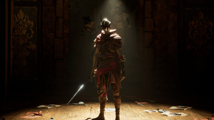 艾诺提亚:失落之歌 官方中文版 类魂动作冒险游戏 14G