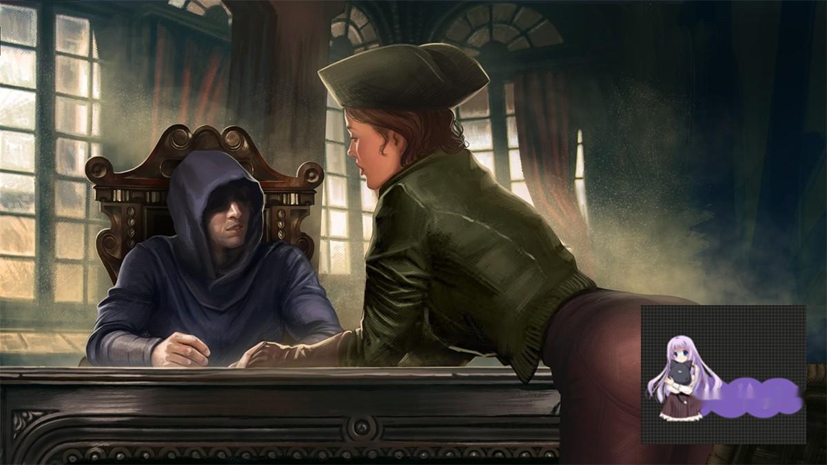 【经营SLG/中文/动态】奴隶之书-The Book of Bondmaids v1.89 官方中文版+DLC多结局4.8G