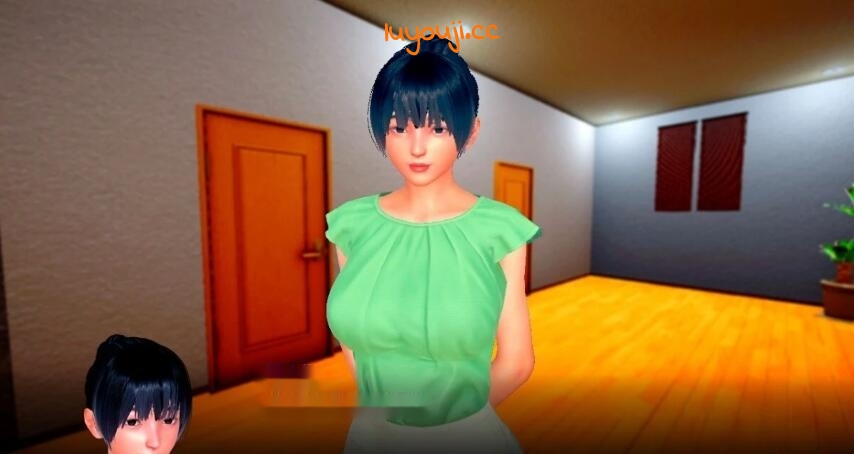 [电脑] 【PC/3D/SLG/中文】忠诚的妻子 V0.39 官方中文步兵版【1.2G】