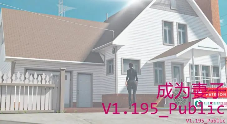 【PC/安卓/AI汉化/欧美/SLG游戏/10.06G】成为妻子 (Being a Wife) Ver1.218p AI汉化版+PC+安卓+欧美SLG游戏+10.06G-中文绅士游戏下载,黄游,色情手机啊游戏,绅士漫画,里番