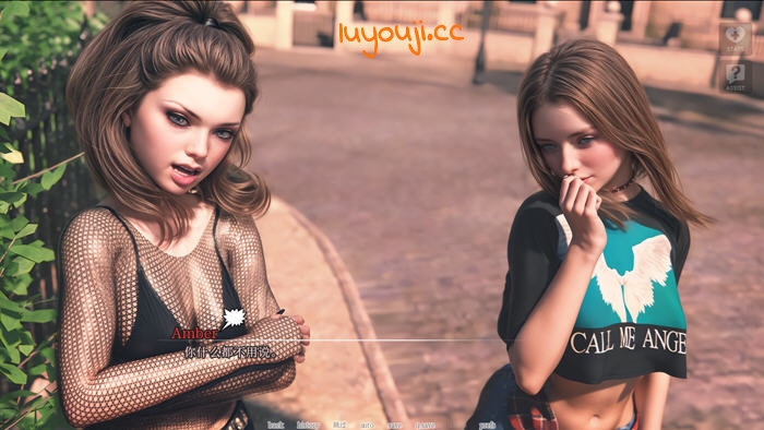 探索爱与记忆的交织【难以爱(Hard to Love) v0.25 汉化重制版 PC+安卓 动态SLG游戏 3.2G】