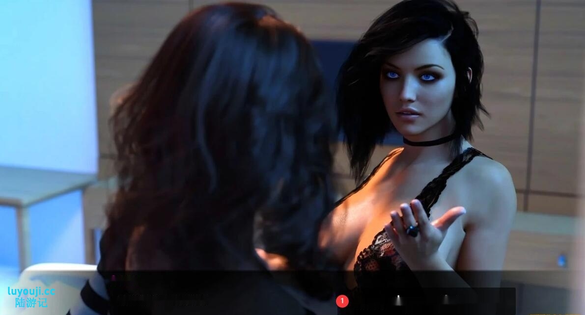 【SD/3D/欧美SLG/汉化】安娜令人兴奋的感情 第二季 V0.95 双端汉化版【4.4G】