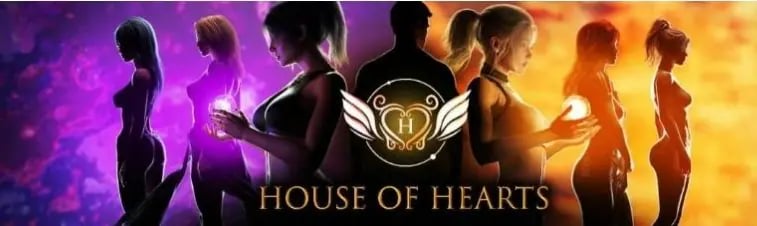 【PC/安卓/AI汉化/欧美/3D/NTL/SLG游戏/9.25G】红心会馆 (House of Hearts) Ep.2 AI汉化版+PC+安卓+欧美3DNTLSLG游戏+9.25G-中文绅士游戏下载,黄游,色情手机啊游戏,绅士漫画,里番
