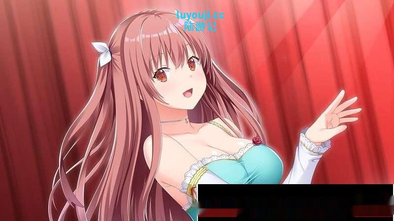 [拔作ADV] 纯爱咖啡厅～帕露菲重制版～Parfait Remake v1.0 官方中文 [3.4G]