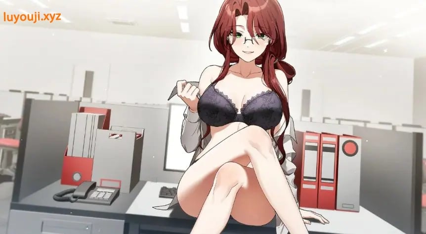 【PC/官中/日系/SLG游戏/0.37G】职场全速前进 (Full Thrust at Work) Ver1.0.1 官方中文版+日系SLG游戏+0.37G